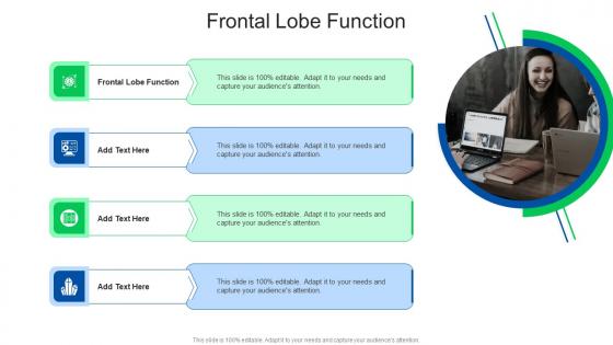 Frontal Lobe Function In Powerpoint And Google Slides Cpb