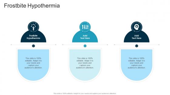 Frostbite Hypothermia In Powerpoint And Google Slides Cpb
