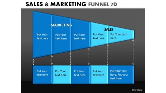 Fully Editable Funnel Chart Diagram For Business PowerPoint Slides