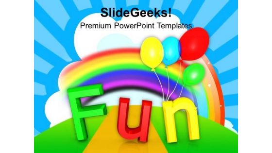 Fun Children Holidays PowerPoint Templates Ppt Backgrounds For Slides 1212 Fun Children Holidays PowerPoint Templates Ppt Backgrounds For Slides 1212