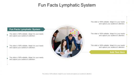 Fun Facts Lymphatic System In Powerpoint And Google Slides Cpb