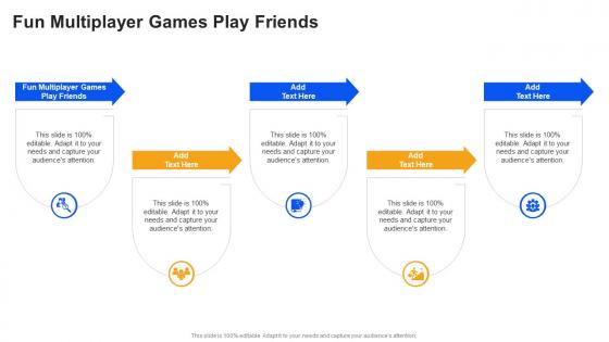 Fun Multiplayer Games Play Friends In Powerpoint And Google Slides Cpb