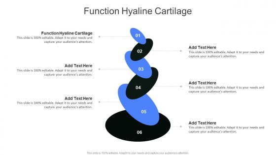 Function Hyaline Cartilage In Powerpoint And Google Slides Cpb