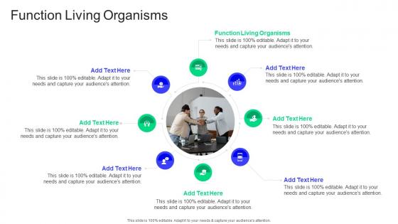 Function Living Organisms In Powerpoint And Google Slides Cpb