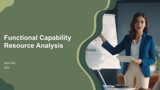 Functional Capability Resource Analysis PPT Guidelines AT
