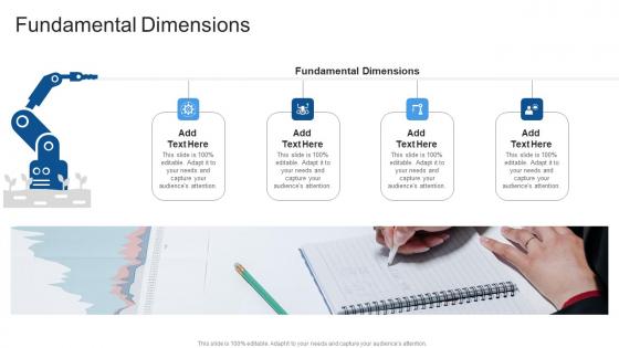Fundamental Dimensions In Powerpoint And Google Slides Cpb