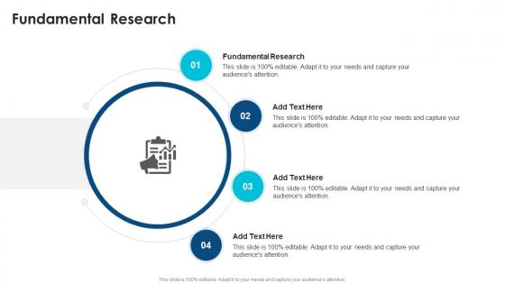 Fundamental Research In Powerpoint And Google Slides Cpb