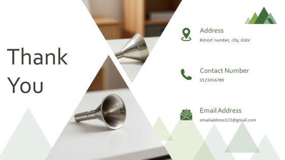 Funnel Graphics PPT Example VM Slide32