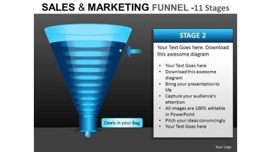 Funnels PowerPoint