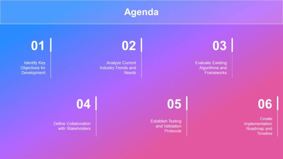 Fusion Algorithm Development Insights PPT Template AT Slide02