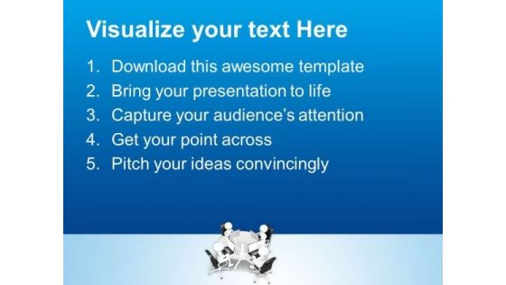 Future Plan Discussion Meeting PowerPoint Templates Ppt Backgrounds For Slides 0713