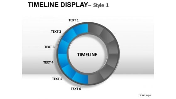 Future Planning Timeline Display PowerPoint Slides And Ppt Diagram Templates