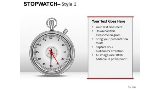 Future Stopwatch 1 PowerPoint Slides And Ppt Diagram Templates Future Stopwatch 1 PowerPoint Slides And Ppt Diagram Templates