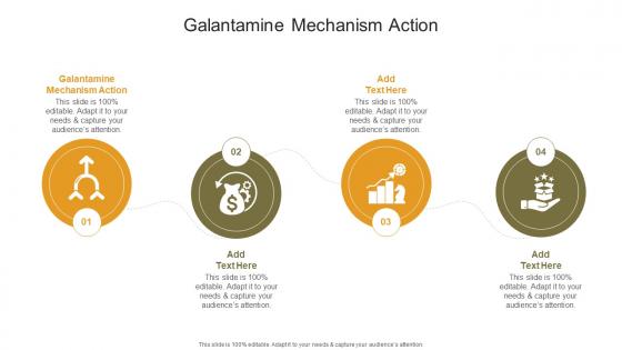 Galantamine Mechanism Action In Powerpoint And Google Slides Cpb
