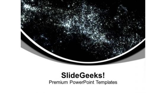 Galaxy Design Background PowerPoint Templates Ppt Backgrounds For Slides 0513