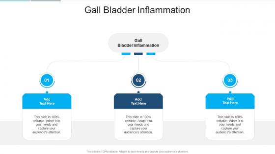 Gall Bladder Inflammation In Powerpoint And Google Slides Cpb