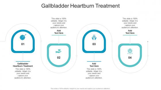 Gallbladder Heartburn Treatment In Powerpoint And Google Slides Cpb