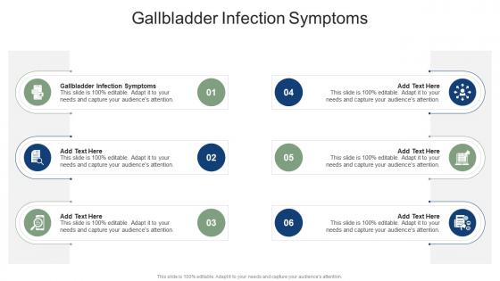 Gallbladder Infection Symptoms In Powerpoint And Google Slides Cpb Gallbladder Infection Symptoms In Powerpoint And Google Slides Cpb