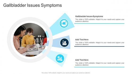 Gallbladder Issues Symptoms In Powerpoint And Google Slides Cpb