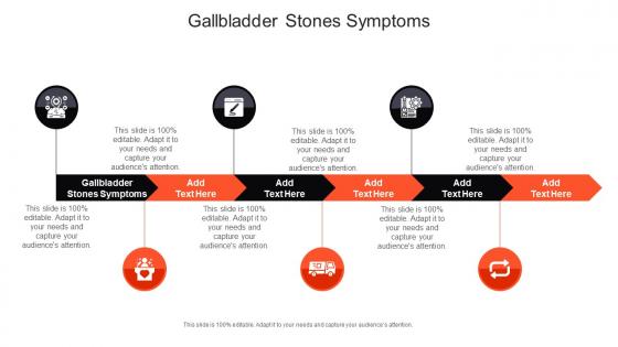 Gallbladder Stones Symptoms In Powerpoint And Google Slides Cpb
