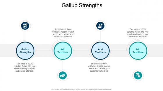 Gallup Strengths In Powerpoint And Google Slides Cpb