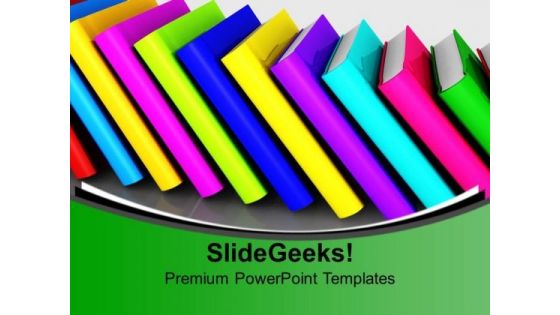 Game Development Books Education PowerPoint Templates And PowerPoint Themes 1012