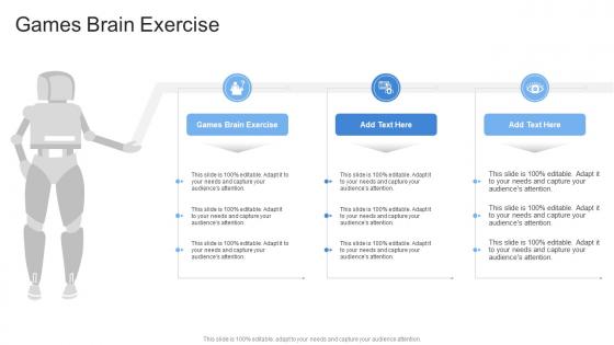 Games Brain Exercise In Powerpoint And Google Slides Cpb