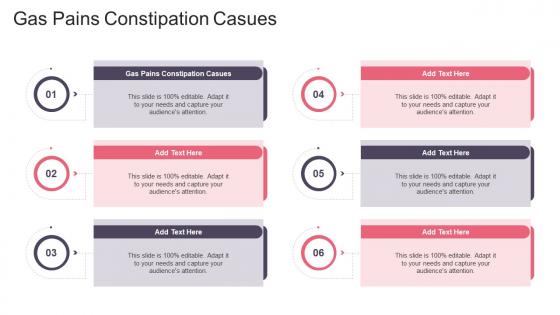 Gas Pains Constipation Casues In Powerpoint And Google Slides Cpb Gas Pains Constipation Casues In Powerpoint And Google Slides Cpb