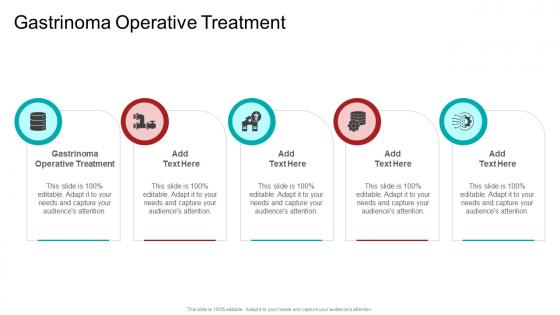 Gastrinoma Operative Treatment In Powerpoint And Google Slides Cpb