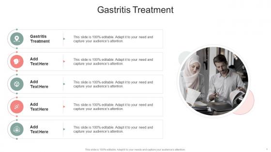 Gastritis Treatment In Powerpoint And Google Slides Cpb