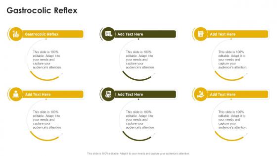 Gastrocolic Reflex In Powerpoint And Google Slides Cpb