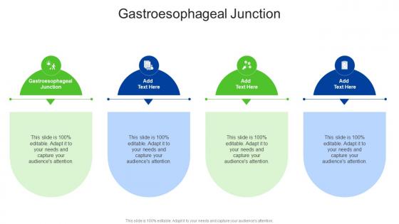 Gastroesophageal Junction In Powerpoint And Google Slides Cpb