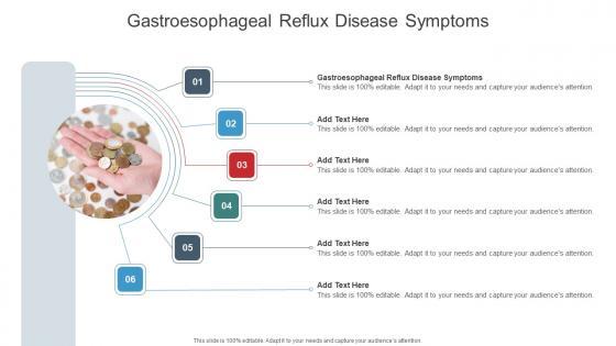 Gastroesophageal Reflux Disease Symptoms In Powerpoint And Google Slides Cpb