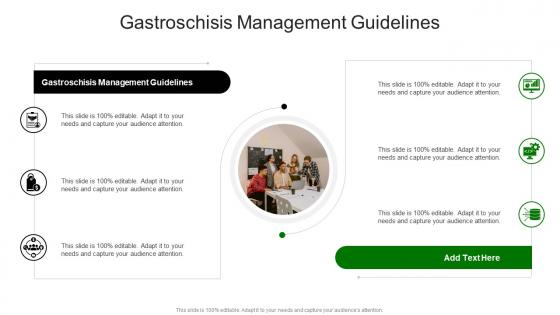 Gastroschisis Management Guidelines In Powerpoint And Google Slides Cpb