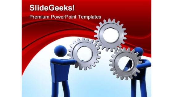 Gear Business Industrial PowerPoint Themes And PowerPoint Slides 0411 Gear Business Industrial PowerPoint Themes And PowerPoint Slides 0411