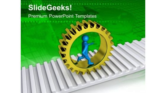 Gear The Business Process PowerPoint Templates Ppt Backgrounds For Slides 0613 Gear The Business Process PowerPoint Templates Ppt Backgrounds For Slides 0613