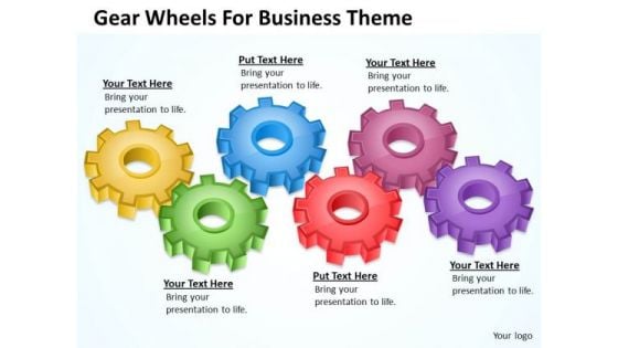 Gear Wheels For Business Theme Ppt Personal Plan PowerPoint Slides Gear Wheels For Business Theme Ppt Personal Plan PowerPoint Slides