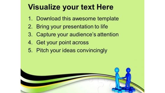 Gear Your Relation With Clients PowerPoint Templates Ppt Backgrounds For Slides 0613