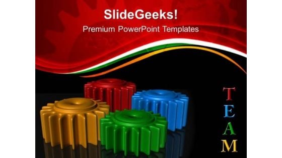 Gears01 Teamwork PowerPoint Templates And PowerPoint Themes 0512 Gears01 Teamwork PowerPoint Templates And PowerPoint Themes 0512