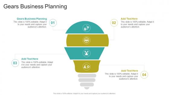 Gears Business Planning In Powerpoint And Google Slides Cpb