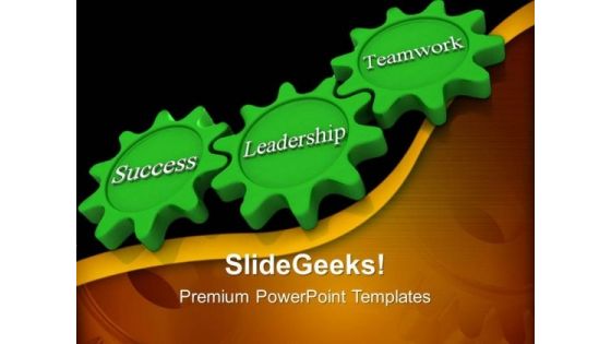 Gears Process Teamwork PowerPoint Templates And PowerPoint Themes 0512 Gears Process Teamwork PowerPoint Templates And PowerPoint Themes 0512
