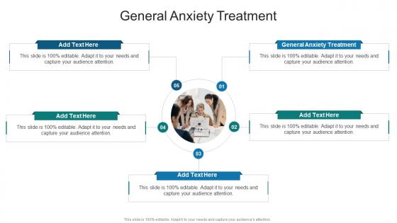 General Anxiety Treatment In Powerpoint And Google Slides Cpb