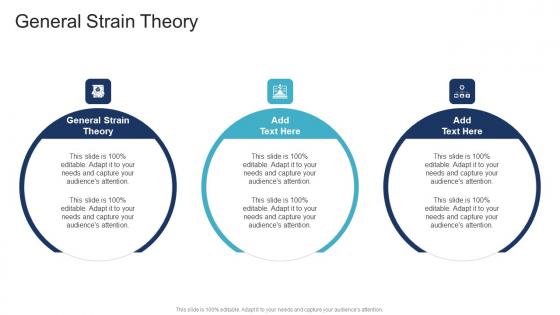 General Strain Theory In Powerpoint And Google Slides Cpb