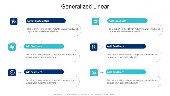 Generalized Linear In Powerpoint And Google Slides Cpb