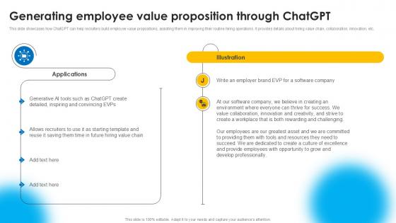 Generating Employee Value AI Powered Recruitment Enhancing Ppt PowerPoint AI SS V Generating Employee Value AI Powered Recruitment Enhancing Ppt PowerPoint AI SS V