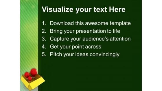 Generating Innovative Ideas PowerPoint Templates Ppt Backgrounds For Slides 0513