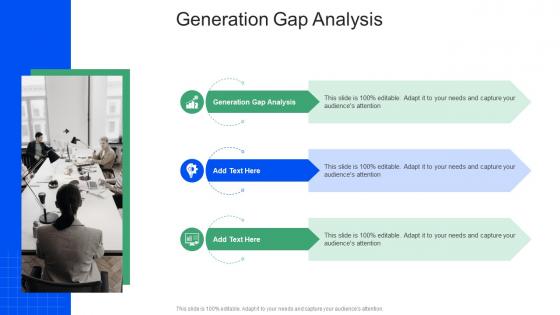 Generation Gap Analysis In Powerpoint And Google Slides Cpb
