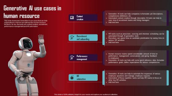 Generative AI Use Cases In Human Role Of Generative AI Tools Across Themes Pdf Generative AI Use Cases In Human Role Of Generative AI Tools Across Themes Pdf