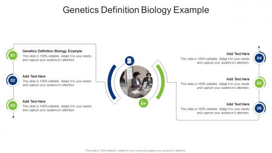 Genetics Definition Biology Example In Powerpoint And Google Slides Cpb