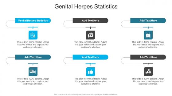 Genital Herpes Statistics In Powerpoint And Google Slides Cpb